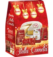 Різдвяний подарунковий набір Geschenkbox Stella Cometa 5 компонентів