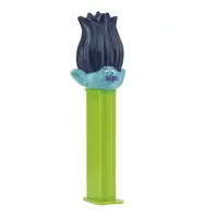 Диспенсер з цукерками Pez Trolls 1+2 Impulse Packs 17g