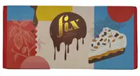 Дубайский Десертный Шоколад Fix Dessert Chocolatier Butter To Safe Than Salty фило с корицей, соленой карамелью и арахисовой пастой 200 г.