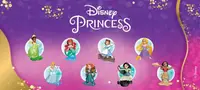 Шоколадне яйце Kinder Surprise Princess 20g