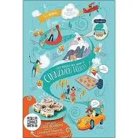 Сухий сніданок Cinnabon Kellogg's Cold Breakfast Cereal 246g