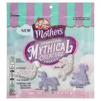 Печиво Mothers Circus Animal Mythical Creatures Cookies 255g