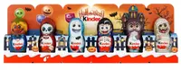 Набір шоколадних фігурок Kinder Figure Cave Halloween 6шт 90г