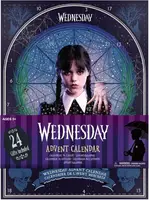 Адвент календар Wednesday Addams Cinereplicas Advent Calendar 1шт