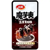 Снеки Weilong Konjac Snack Five Black Ingredients 1шт