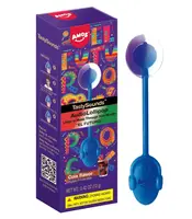 Льодяник Amos Tasty Sounds Audio Lollipop Cola Flavor 12г