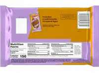 Шоколадные яйца Twix Eggs Milk Chocolate Caramel Candy Bars 6шт х 30.1г