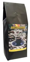 Молотый кофе Brickhouse Coffee Midnight Ember Dark Roast 340г