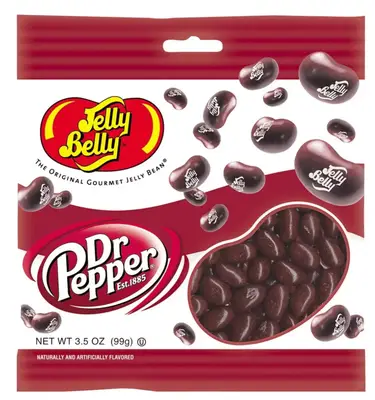 Драже Jelly Belly Dr Pepper 99г (11965) фото 1