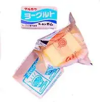 Японська жувальна гумка Marukawa Chewing Gum Yogurt 5г