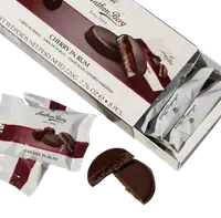 Конфеты с марципаном Anthon Berg Cherry Rum 220 г