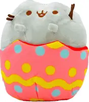 М'яка іграшка кіт в яйці Pusheen 18 см