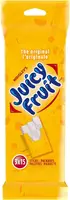 Жувальна гумка Wrigley's Juicy Fruit Fruit Flavoured Chewing Gum 3 пачки по 15 стиків