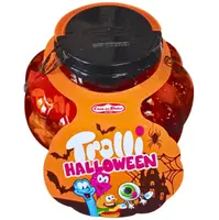 Набір цукерок Trolli Halloween Pumpkin Party 280г