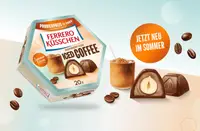 Шоколадные конфеты Ferrero Küsschen Iced Coffee 190г
