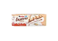 Шоколадный батончик Kinder Bueno White 312 g