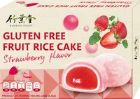 Моті Bamboo House Mochi Strawberry без глютену 180г