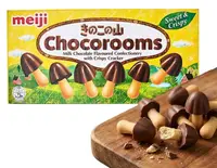 Печенье Meiji Chocoroom Choco 40г