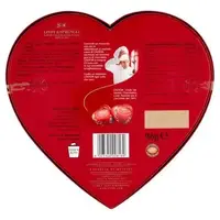 Шоколадные сердечки Lindt Lindor Cuori Latte 96 г.