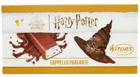 Шоколадный батончик Witor's Harry Potter Mini Barrette Cristalli Frizzanti 100г