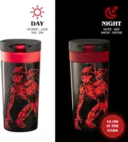 Термокружка Bialetti Stranger Things світиться в темряві 380мл