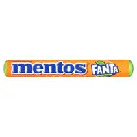 Драже Mentos Fanta Orange 37.5g