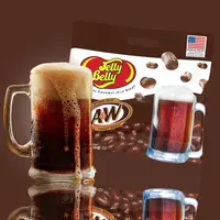 Драже Jelly Belly A&W Root Beer Candy 99г
