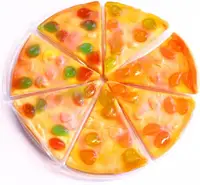 Мармеладна піца Gummi Zone Mega Pizza 90г