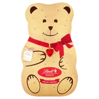 Адвент Календарь Lindt Teddy 3D Chocolate Advent Calendar фигурки из молочного шоколада 170 г.