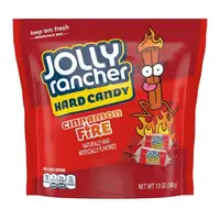 Гострі Леденці JOLLY RANCHER Cinnamon Fire Hard 368g