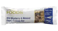 Батончик California Gold Nutrition Foods Wild Blueberry Almond Granola Snack Bar 40г