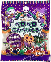 Японські цукерки Malta Halloween Konpeito Konpeito 24шт x 5г