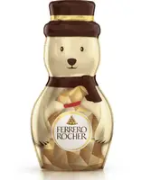 Шоколадна фігурка Ведмідь Ferrero Rocher Holiday Specialties Bear 90г