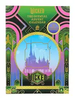 Адвент календар Wicked Advent Calendar 1шт