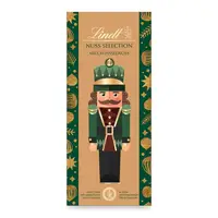 Шоколад Lindt Nuss Selection Milch Haselnuss 150г