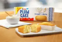 Кекс Kinder Plum Cake Yogurt alla Greca 192g