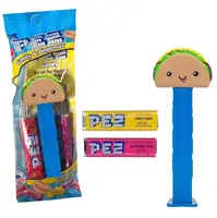 Диспенсер с конфетами PEZ Treats Collection Taco 16.4г