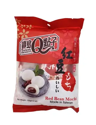 Моти Mochi Red Bean 120g (2937) фото 1