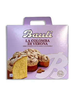 Пасхальный кекс Bauli la Colomba Di Verona 1 кг. (6572) фото 1