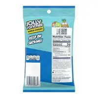 Леденцы JOLLY RANCHER, Assorted Tropical Fruit Flavored Hard Candy 184 g