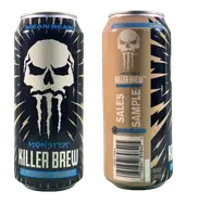Енергетичний напій Monster Energy Killer Brew Mean Bean 443мл