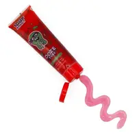 Жидкие конфеты Sweet Bandit Ooze Tubes 114g Вишня