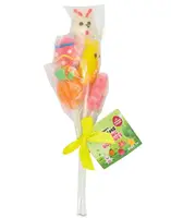 Набір льодяників Candy Realms Spring Bouquet Fruit Flavoured 5шт 50г