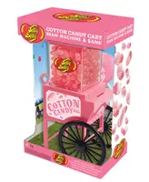 Диспенсер Для Желейних Бобів Jelly Belly Cotton Candy Cart Dispenser з цукерками 140 г.