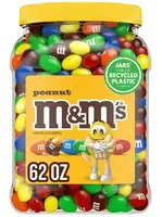 Драже M&M's Peanut Milk Chocolate Candy 1757г
