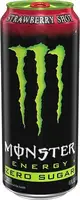 Енергетичний напій Monster Energy Zero Sugar Strawberry Shot 473мл
