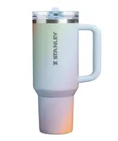 Термокружка Stanley Quencher ProTour Flipstraw Tumbler Sunrise Spiral 1.18л