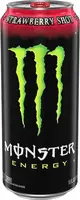 Енергетичний напій Monster Energy Strawberry Shot 473мл