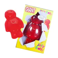 Гигантский мармеладный человечек Giant Candy Jelly Baby фруктовый 800 г.