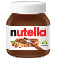 Шоколадна паста Nutella 400г